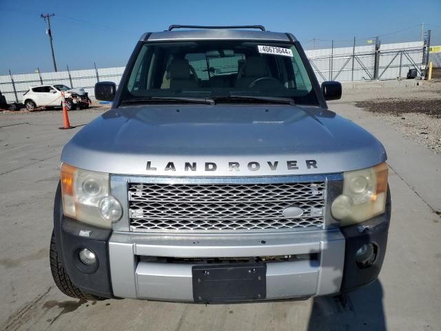 2005 Land Rover LR3 SE