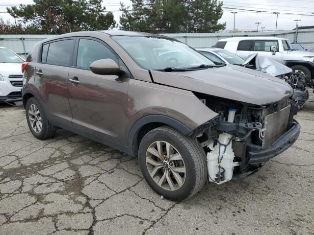 2015 KIA Sportage LX