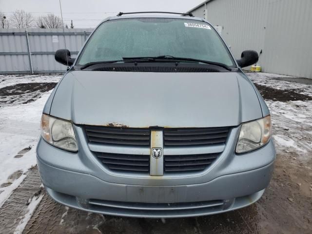 2006 Dodge Caravan SE