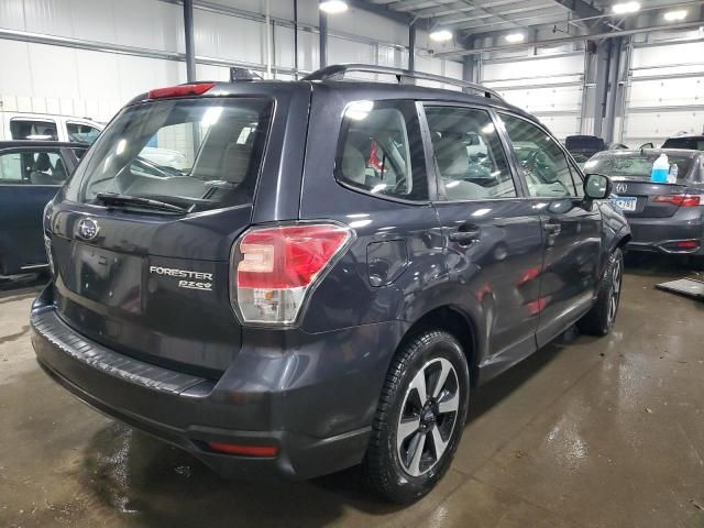 2017 Subaru Forester 2.5I