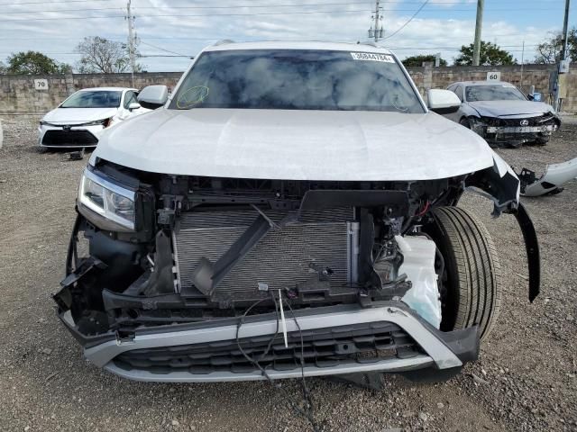 2023 Volkswagen Atlas Cross Sport SE