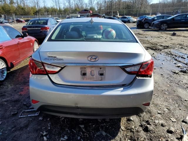 2014 Hyundai Sonata GLS