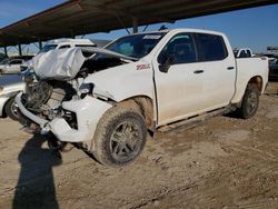 Salvage cars for sale from Copart Temple, TX: 2023 Chevrolet Silverado K1500 LT Trail Boss