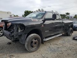 Salvage cars for sale from Copart Opa Locka, FL: 2021 Dodge RAM 3500 Tradesman