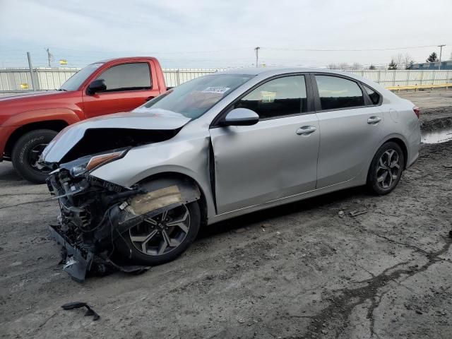 2019 KIA Forte FE