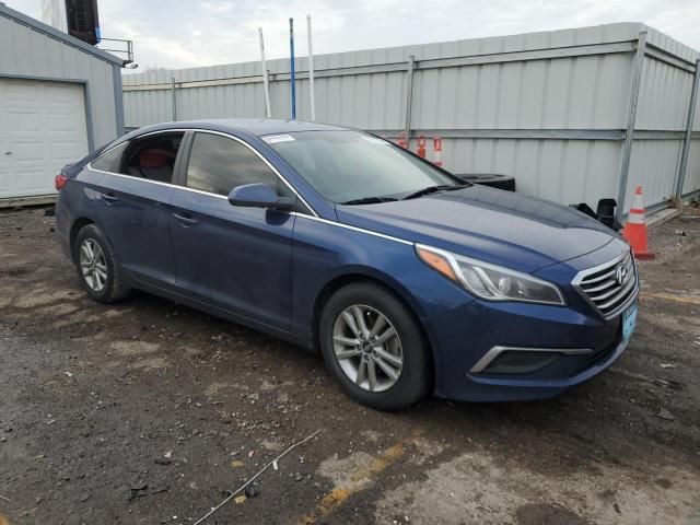 2017 Hyundai Sonata SE