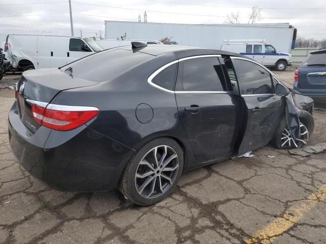 2015 Buick Verano Convenience