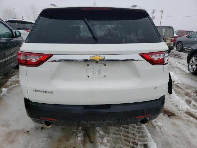 2019 Chevrolet Traverse LT