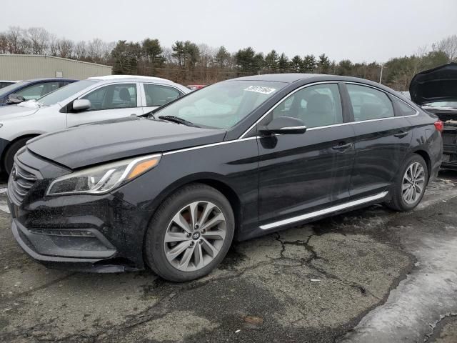 2015 Hyundai Sonata Sport