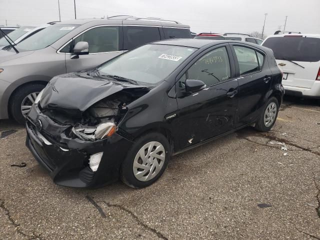 2016 Toyota Prius C