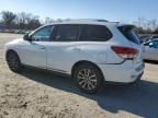 2016 Nissan Pathfinder S