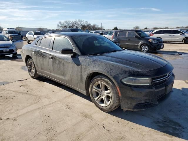 2015 Dodge Charger SE