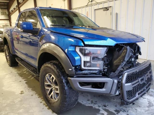 2018 Ford F150 Raptor