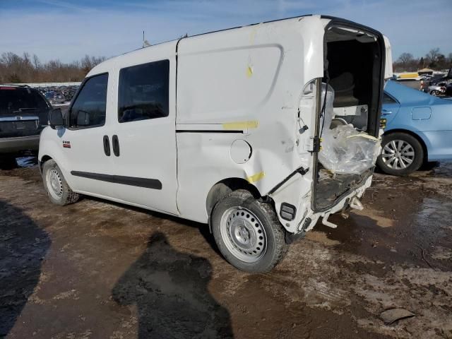 2018 Dodge RAM Promaster City