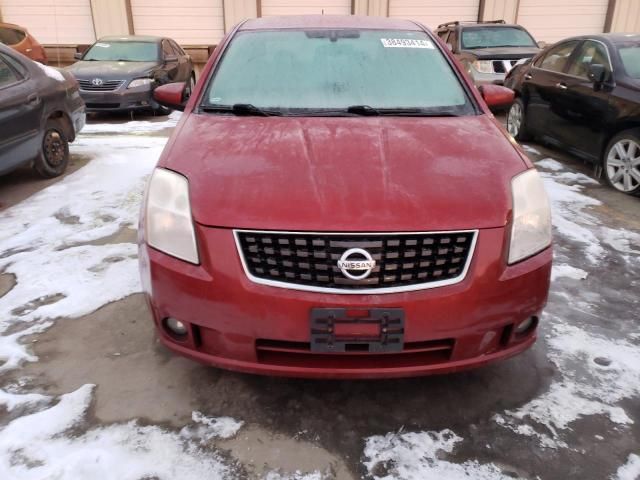 2008 Nissan Sentra 2.0