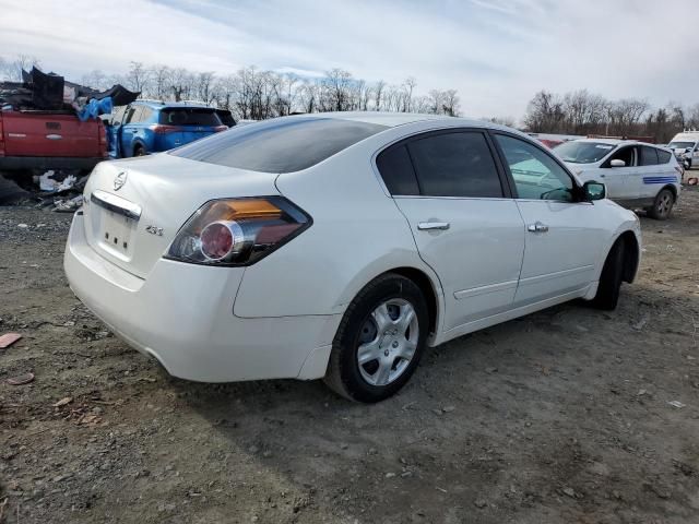 2012 Nissan Altima Base