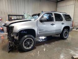 Salvage cars for sale from Copart Rogersville, MO: 2007 Chevrolet Tahoe C1500