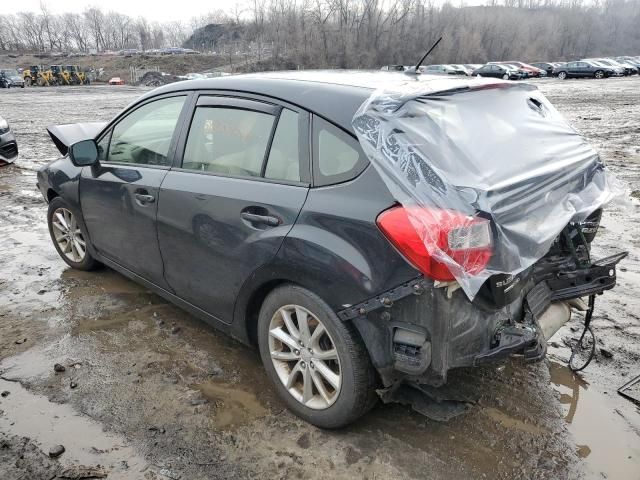 2013 Subaru Impreza Premium