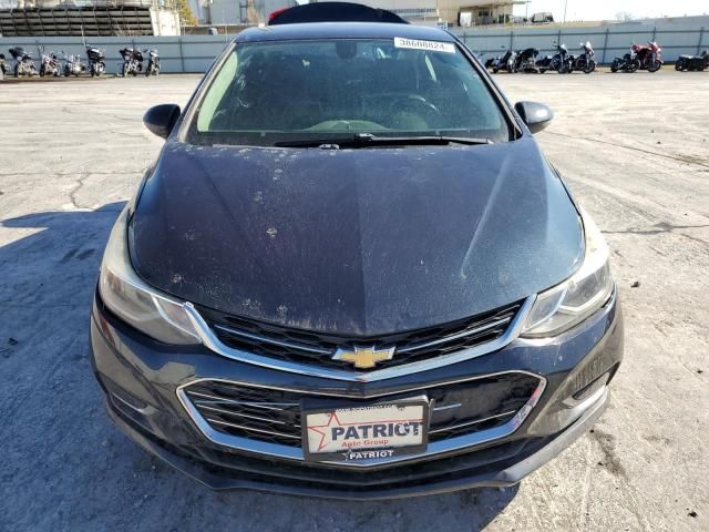 2016 Chevrolet Cruze Premier