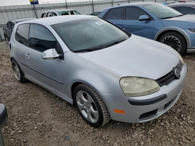 2007 Volkswagen Rabbit