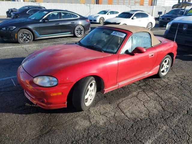 2000 Mazda MX-5 Miata Base