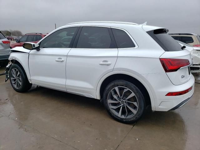 2021 Audi Q5 Premium