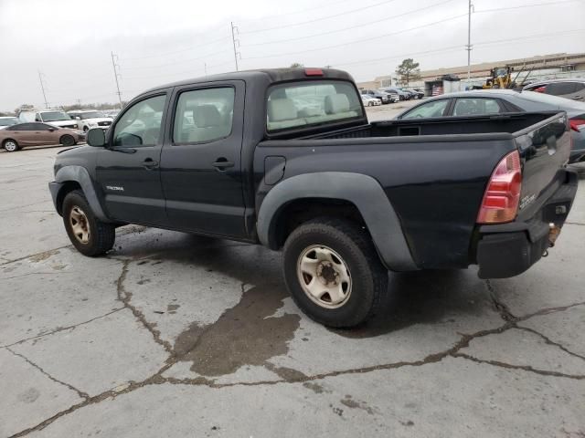 2006 Toyota Tacoma Double Cab Prerunner