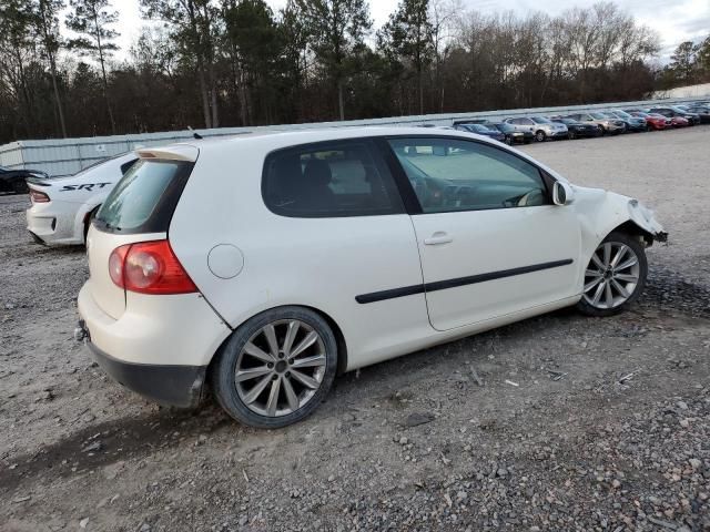 2008 Volkswagen Rabbit