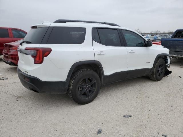 2021 GMC Acadia AT4