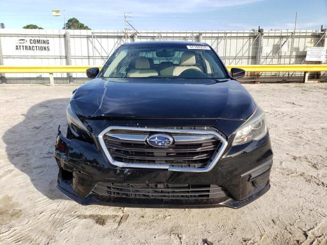 2018 Subaru Legacy 2.5I Premium