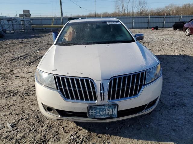 2011 Lincoln MKZ