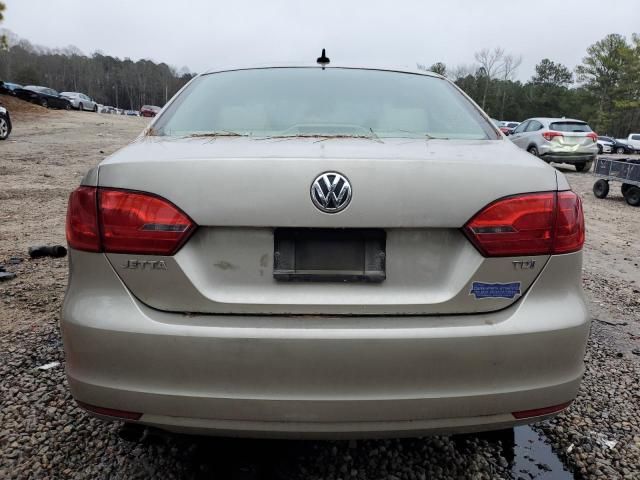 2013 Volkswagen Jetta TDI