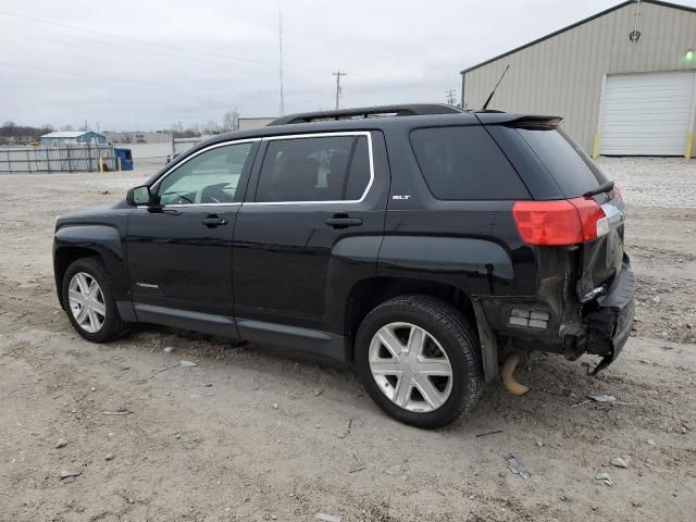 2011 GMC Terrain SLT