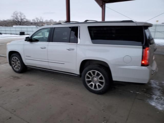 2016 GMC Yukon XL Denali