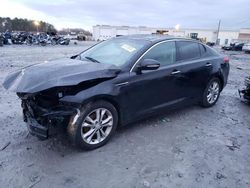 KIA Optima EX Vehiculos salvage en venta: 2013 KIA Optima EX