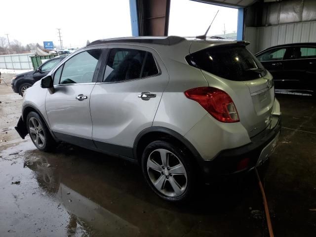 2014 Buick Encore