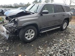 Salvage cars for sale at Byron, GA auction: 2014 Toyota 4runner SR5