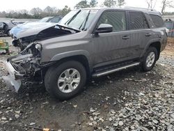 Toyota 4runner sr5 salvage cars for sale: 2014 Toyota 4runner SR5