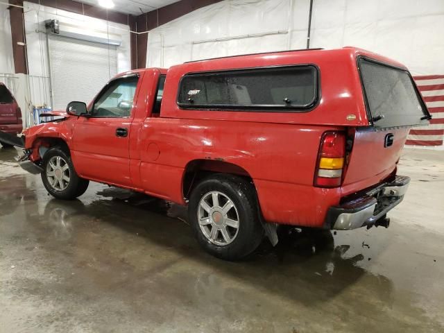 2001 Chevrolet Silverado C1500