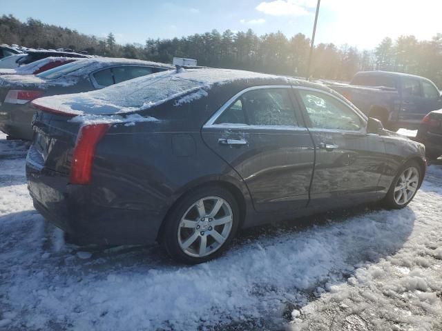 2014 Cadillac ATS