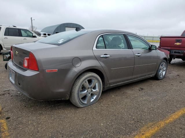 2012 Chevrolet Malibu 2LT