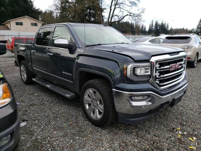 2017 GMC Sierra K1500 SLT