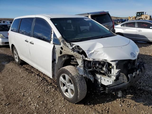 2017 Toyota Sienna