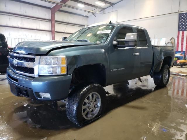 2009 Chevrolet Silverado K1500 LTZ