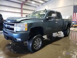 Salvage cars for sale from Copart Rogersville, MO: 2009 Chevrolet Silverado K1500 LTZ