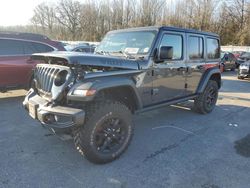 Jeep salvage cars for sale: 2020 Jeep Wrangler Unlimited Sport