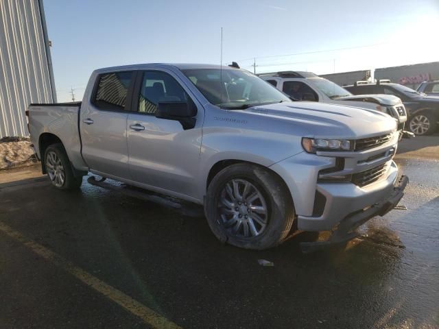 2021 Chevrolet Silverado K1500 RST