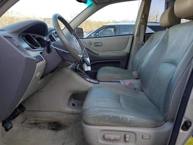 2006 Toyota Highlander Hybrid