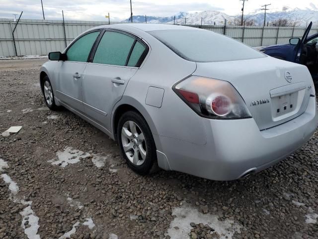 2009 Nissan Altima 2.5