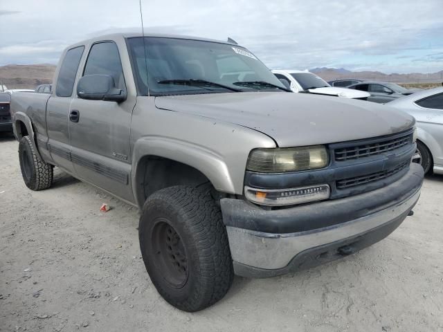 2001 Chevrolet Silverado K2500